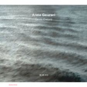 ANNA GOURARI - CANTO OSCURO: WORKS BY J.S.BACH - PIANO TRANSCRIPTION CD