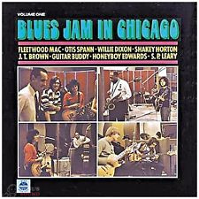 FLEETWOOD MAC - BLUES JAM IN CHICAGO - VOLUME 1 CD