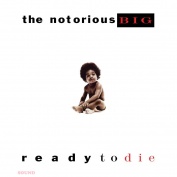 The Notorious B.I.G. Ready To Die 2 LP Limited Silver