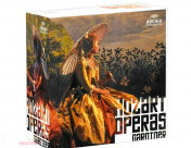 John Eliot Gardiner Mozart Operas 18 CD