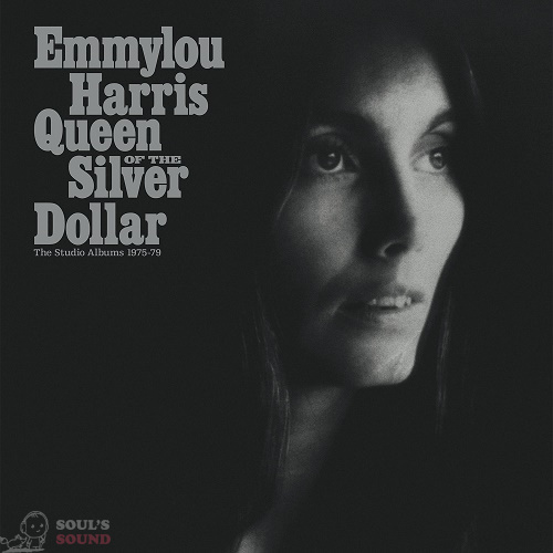 Emmylou Harris Queen Of The Silver Dollar: The Studio Albums 1975-1979 (RSD 2017) 6 LP