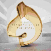 SPANDAU BALLET - THE STORY – THE VERY BEST OF CD