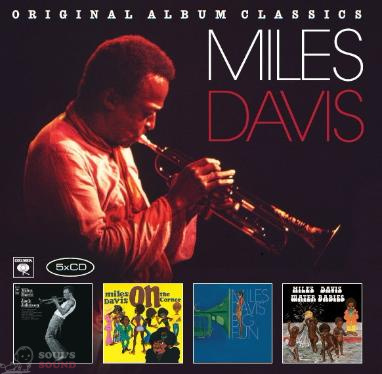 Miles Davis Original Album Classics 5 CD