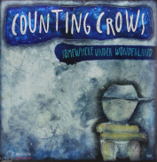 Counting Crows Somewhere Under Wonderland LP