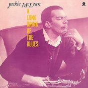 JACKIE MCLEAN - A LONG DRINK OF THE BLUES LP