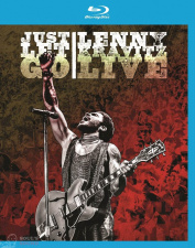 Lenny Kravitz - Just Let Go Lenny Kravitz Live Blu-Ray