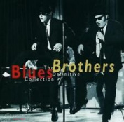 THE BLUES BROTHERS - THE DEFINITIVE COLLECTION CD