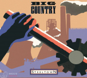 Big Country	Steeltown 2 LP