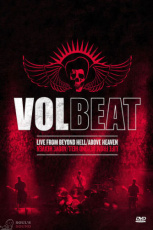 Volbeat Live From Beyond Hell/ Above Heaven Blu-Ray