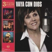 VAYA CON DIOS - ORIGINAL ALBUM CLASSICS 3CD