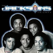 THE JACKSONS - TRIUMPH CD
