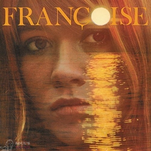 Francoise Hardy La maison ou j'ai grandi LP