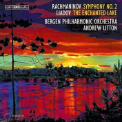 Rachmaninov: Symphony No. 2 - Anatoly Liadov: The Enchanted Lake, Op. 62 SACD