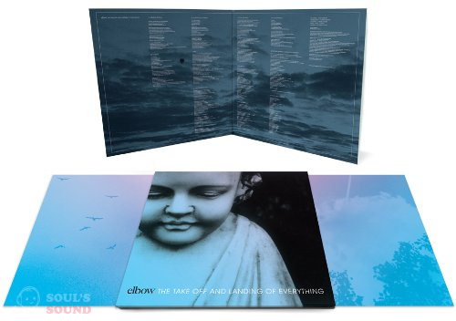 Elbow The Take Off and Landing of Everything 2 LP