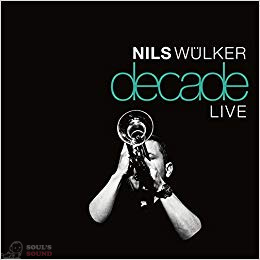 Nils Wulker Decade Live CD