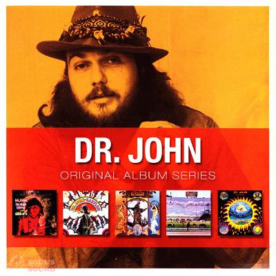 Dr. John ‎– Original Album Series 5 CD