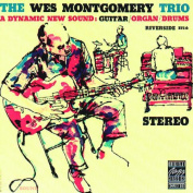 Wes Montgomery Wes Montgomery Trio CD