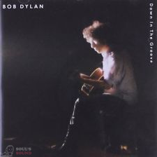 BOB DYLAN - DOWN IN THE GROOVE CD