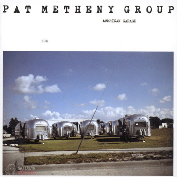 Pat Metheny Group ‎– American Garage CD