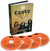 Taste I'll Remember 4 CD