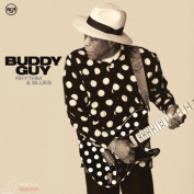 BUDDY GUY RHYTHM & BLUES 2 LP