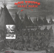 NEIL YOUNG / CRAZY HORSE - BROKEN ARROW CD
