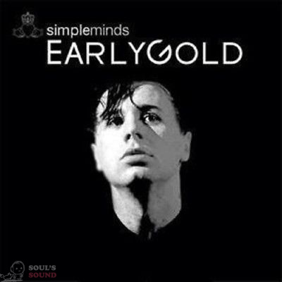 Simple Minds - Early Gold CD