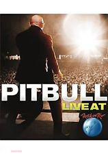 PITBULL - PITBULL: LIVE AT ROCK IN RIO DVD