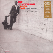 JOE HENDERSON - Page One LP