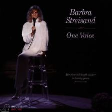 BARBRA STREISAND - ONE VOICE CD