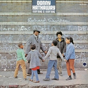 DONNY HATHAWAY - EVERYTHING IS EVERYTHING CD