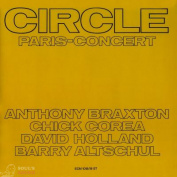 Circle Paris Concert 2 LP
