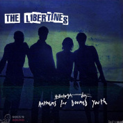 The Libertines Anthems For Doomed Youth CD