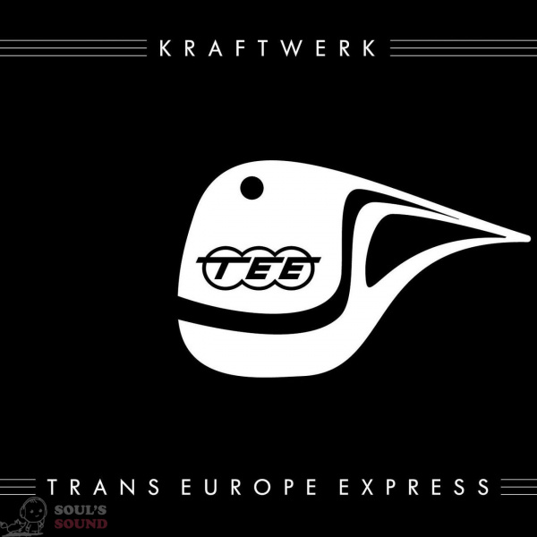 KRAFTWERK TRANS EUROPE EXPRESS LP