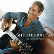 Michael Bolton - One World One Love CD