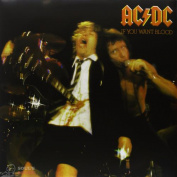 AC/DC If You Want Blood You've Got It LP