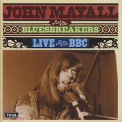 John Mayall & the Bluesbreakers Live At The BBC CD