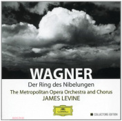 Metropolitan Opera Orchestra Wagner: Der Ring Des Nibelungen And Wagners Dream 14 CD