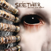Seether Karma and Effect CD