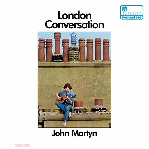 John Martyn London Conversation LP
