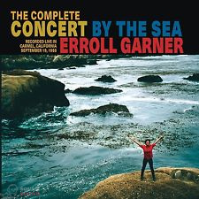 ERROLL GARNER - THE COMPLETE CONCERT BY THE SEA 3 CD