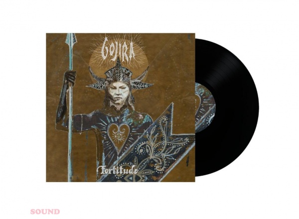Gojira Fortitude LP