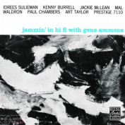 Gene Ammons Jammin' In Hi-Fi With Gene Ammons CD
