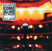 The Roots - The Roots Come Alive CD