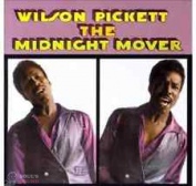 WILSON PICKETT - THE MIDNIGHT MOVER CD