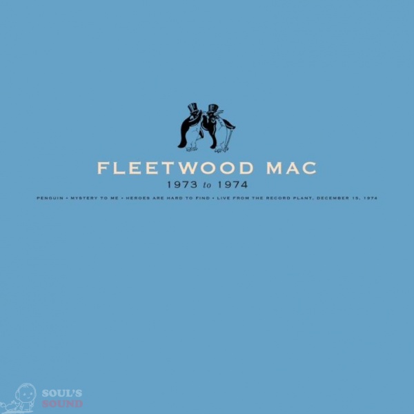 Fleetwood Mac 1969-1974 6 LP