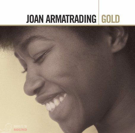 Joan Armatrading Gold 2 CD