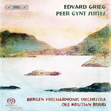 Ole Kristian Ruud. Bergen Philharmonic Orchestra. Grieg. Peer Gynt Suites Etc. SACD