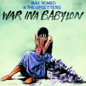 Max Romeo War Ina Babylon LP