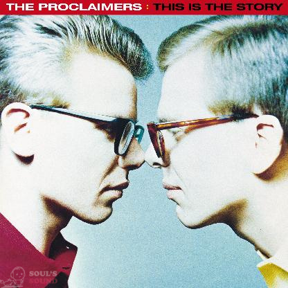 The Proclaimers This Is The Story LP